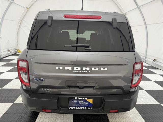 2023 ford bronco sport big bend