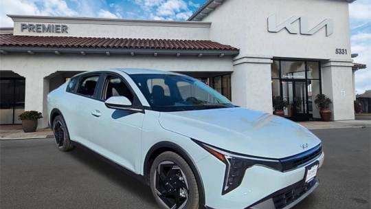 2025 Kia K4