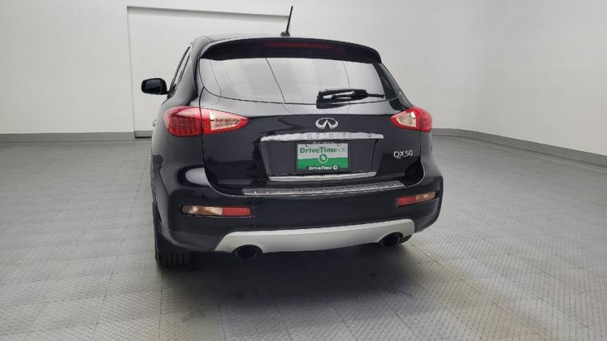 2016 infiniti qx50 base