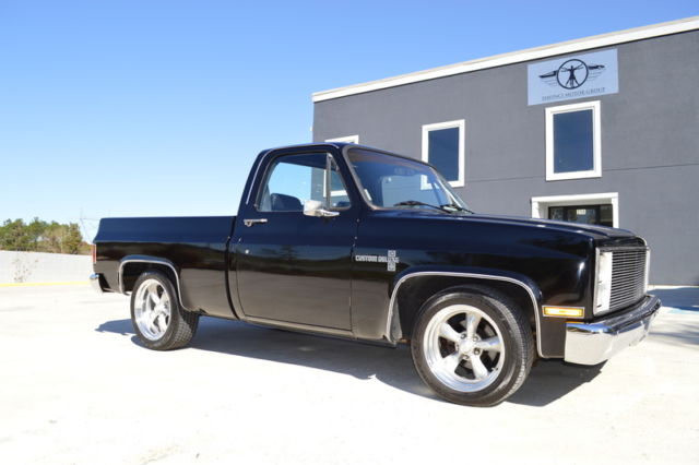 1987 chevrolet c10 1/2 ton pickups 1500 234569 chevy truck