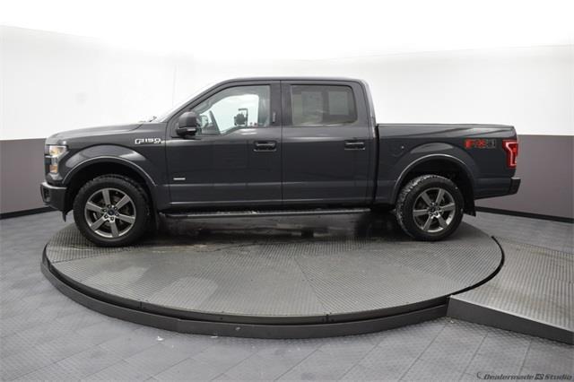 2016 ford f-150 lariat 4x4 lariat 4dr supercrew 5.5 ft. sb for sale in billings, montana