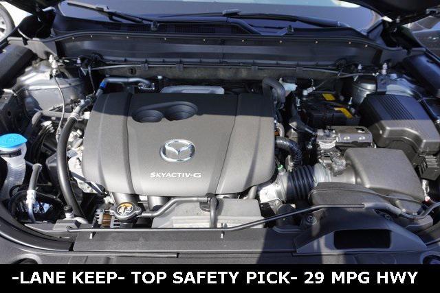 2024 mazda cx-5 2.5 s select