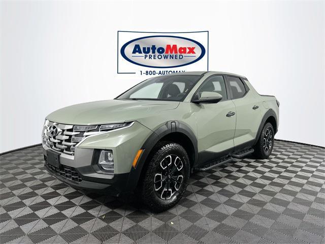 2022 hyundai santa cruz sel