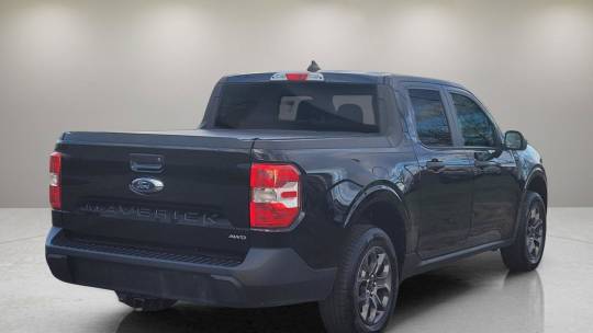 2022 Ford Maverick