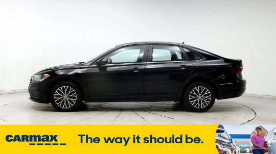 2021 Volkswagen Jetta