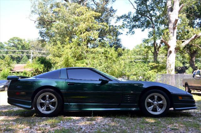 1994 chevrolet corvette base