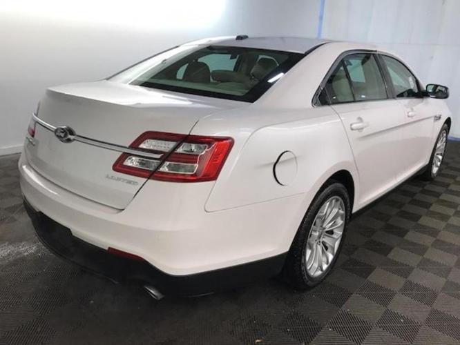 2018 ford taurus limited limited 4dr sedan for sale in cranston, rhode island