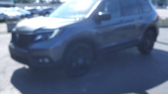 2020 honda passport sport