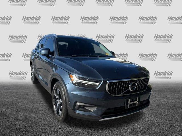 2019 volvo xc40 t4 inscription