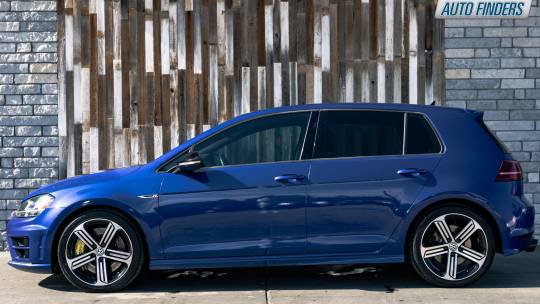 2015 Volkswagen Golf R