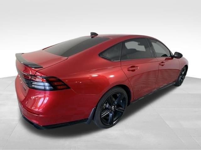 2023 honda accord hybrid sport-l