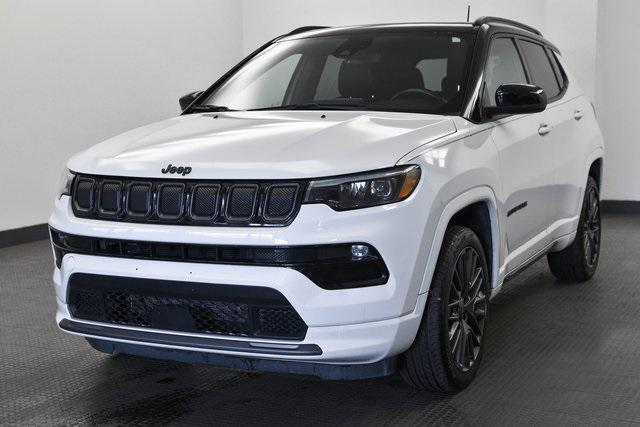 2022 jeep compass high altitude