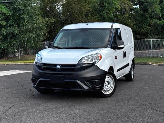 2018 ram promaster city tradesman
