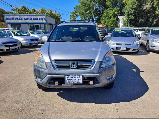 2002 honda cr-v ex