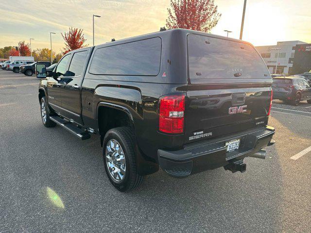 2019 gmc sierra 2500 denali
