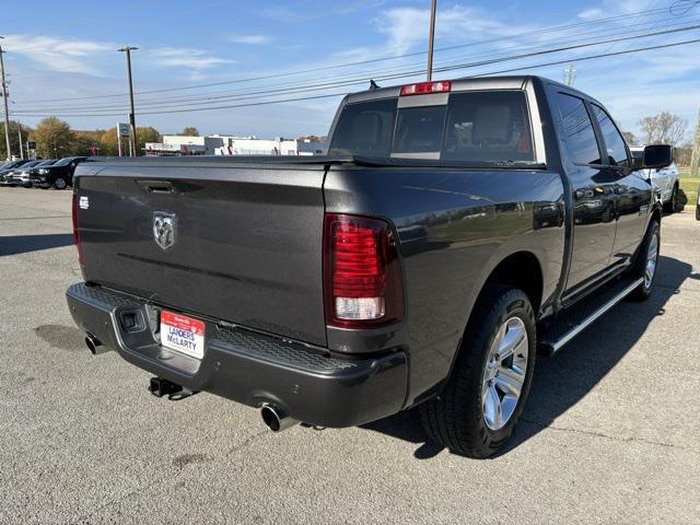 2016 ram 1500 sport