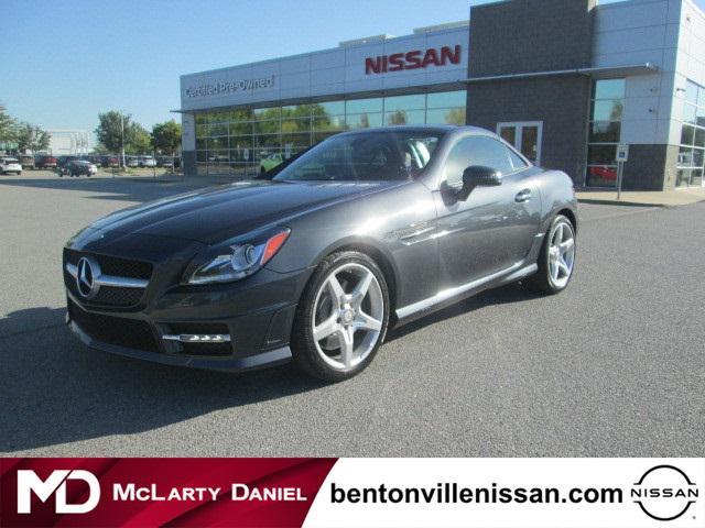 2014 mercedes-benz slk-class slk 250