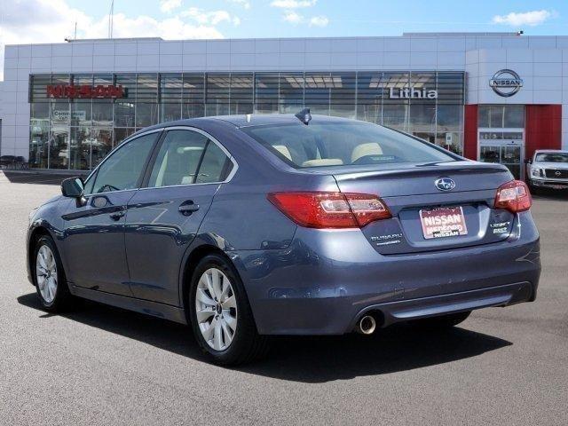 used 2016 subaru legacy 2.5i premium medford, or 97504 for sale in medford, oregon