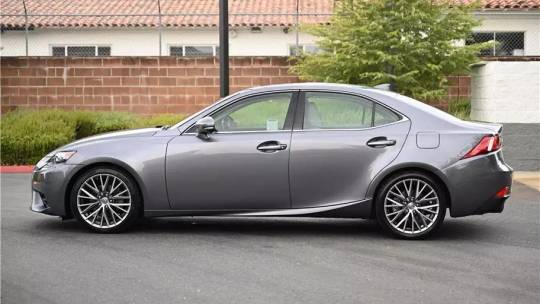 2015 Lexus IS