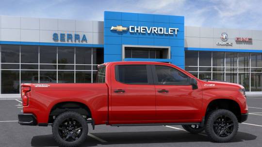 2024 Chevrolet Silverado 1500