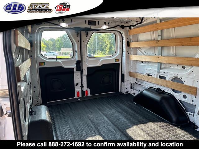 2019 ford transit-250 base