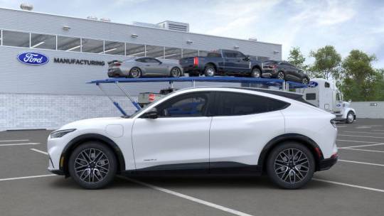 2024 Ford Mustang Mach-E