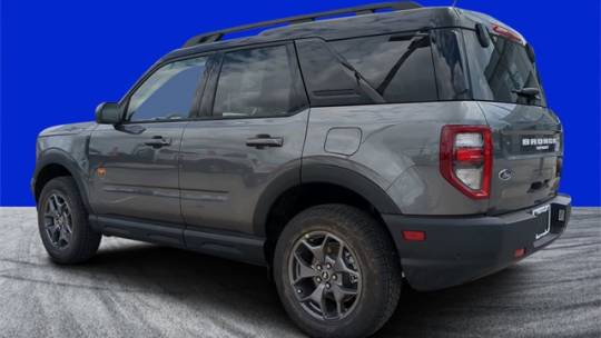 2024 Ford Bronco Sport