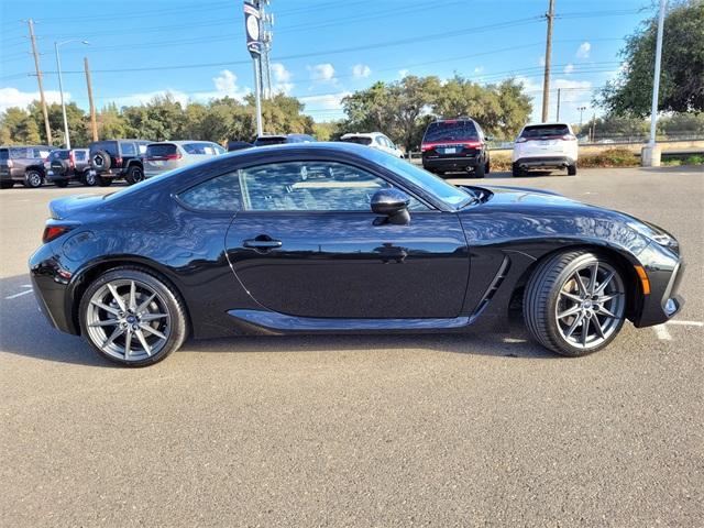 2024 subaru brz limited