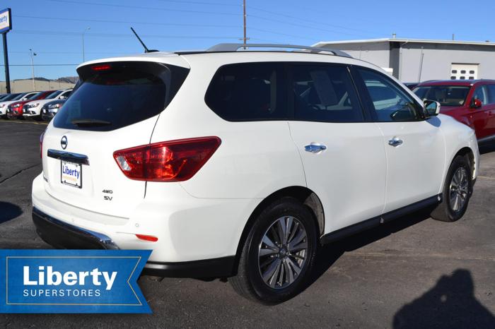 2018 nissan pathfinder s 4x4 s 4dr suv for sale in jolly acres, south dakota