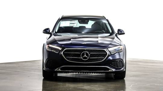 2025 Mercedes-Benz E-Class