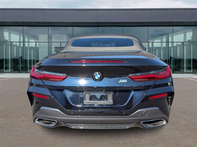 2019 bmw m850 i xdrive