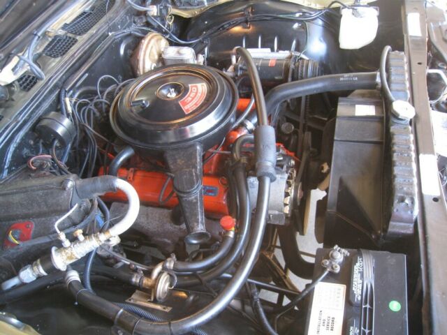 1969 chevrolet caprice 350 v8 automatic with air conditiong - power brakes & ps