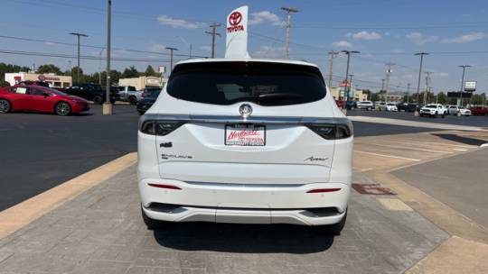 2022 Buick Enclave