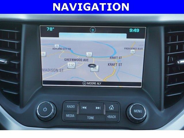 used 2017 gmc acadia fwd slt w/ slt-1 clarksville, tn 37040 for sale in clarksville, tennessee