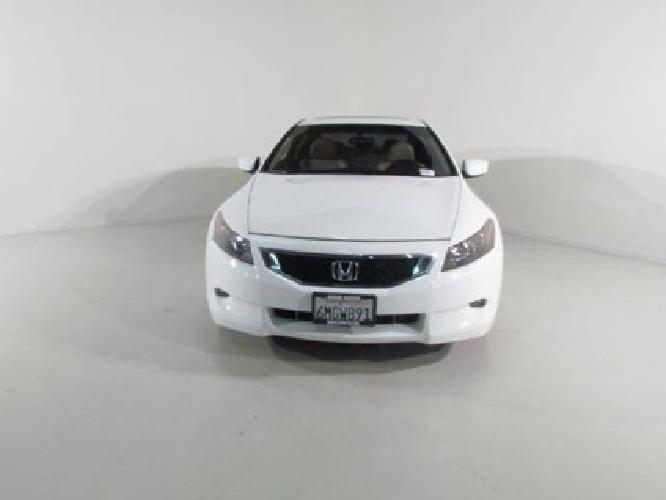 2010 honda accord coupe ex-l in cerritos, ca