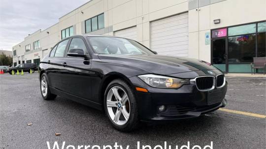 2013 BMW 3 series