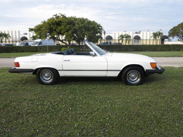 beautiful 1979 mercedes benz 450sl @ no reserve