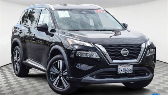 2021 Nissan Rogue