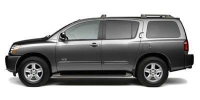 2007 nissan armada se