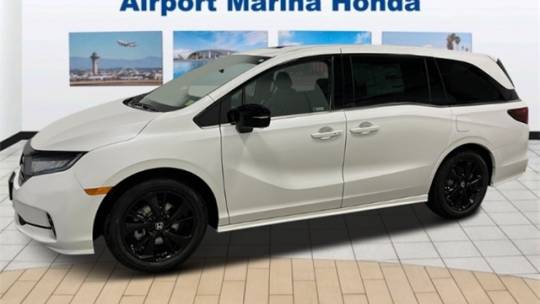 2024 Honda Odyssey (North America)