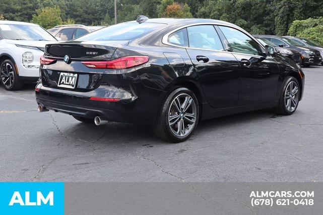 2024 bmw 228 gran coupe 228i sdrive gran coupe