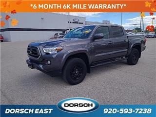 2021 Toyota Tacoma sr v6