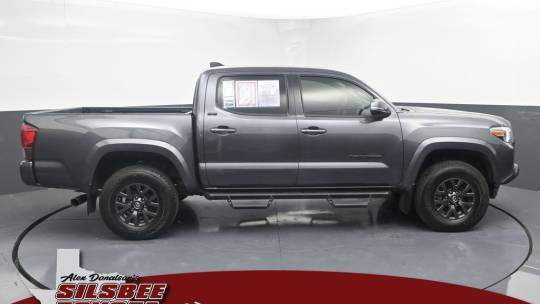 2020 Toyota Tacoma