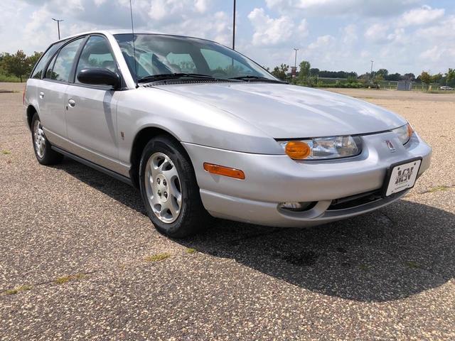 2000 saturn sw 2
