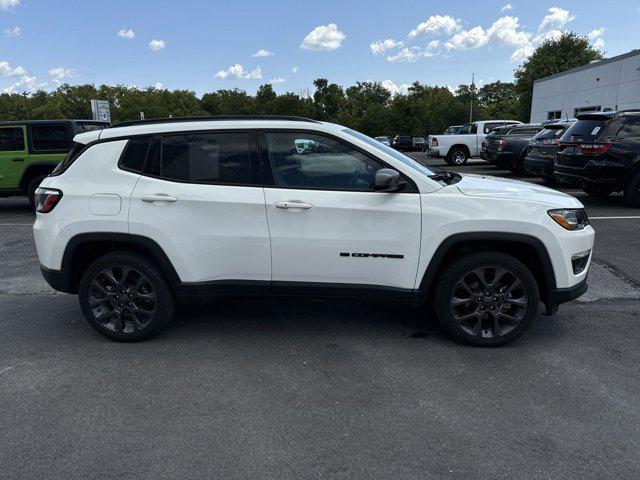 2021 jeep compass 80th special edition