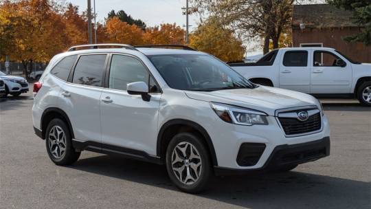 2020 Subaru Forester