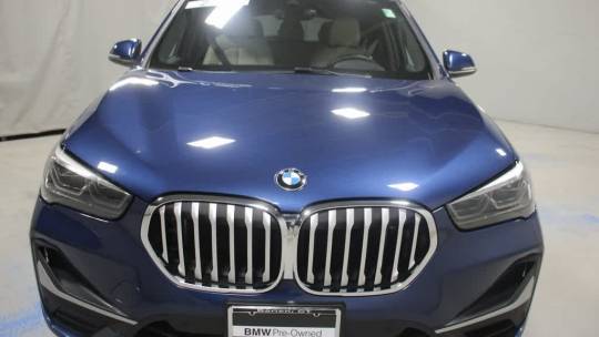 2022 BMW X1