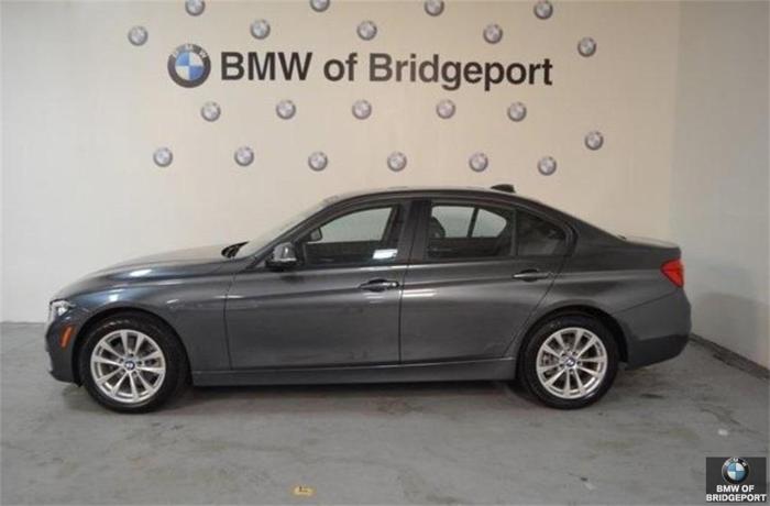 2018 bmw 3 series 320i xdrive awd 320i xdrive 4dr sedan for sale in bridgeport, connecticut