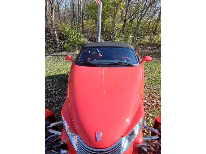 1999 plymouth prowler in greenville, ohio