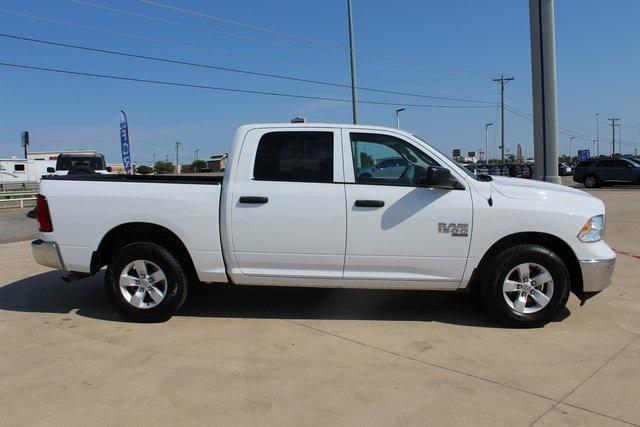2022 ram 1500 classic slt